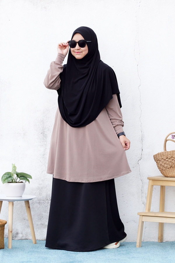 Xtra Luna Blouse - Natural Xtra Luna Blouse - Natural